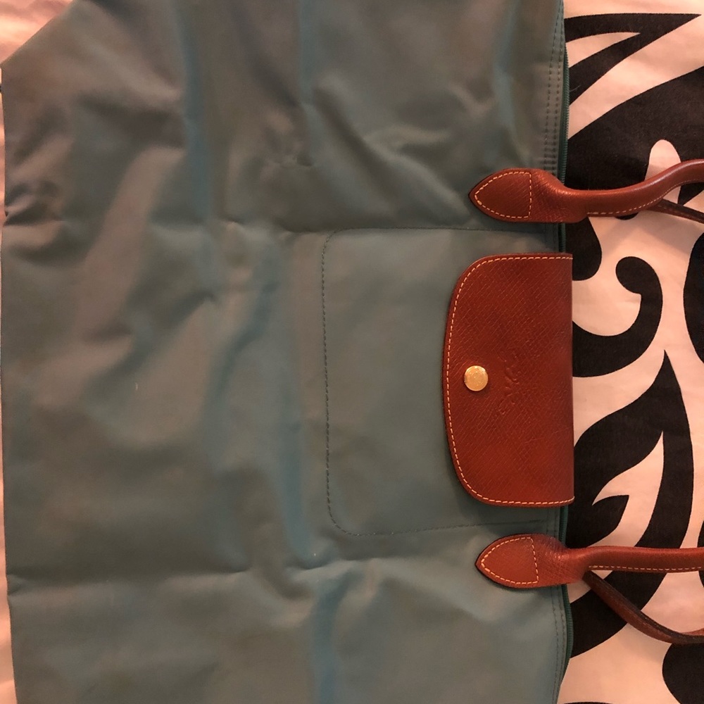 Aqua Large Longchamp